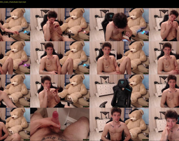 teddy_mode — 120 minute Chaturbate couple cam show recording, 720p, Jun 18, 2025