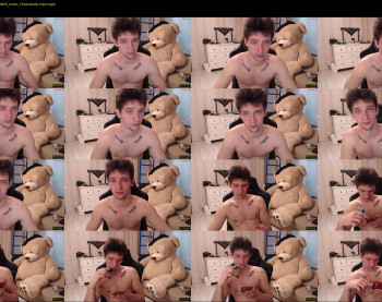 teddy_mode — 13 minute Chaturbate couple cam show recording, 720p, Jun 18, 2025