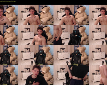 teddy_mode — 16 minute Chaturbate couple cam show recording, 720p, Jun 18, 2025
