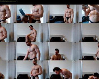 therealkingyoshi — 29 minute Chaturbate male cam show recording, 720p, Jun 19, 2025