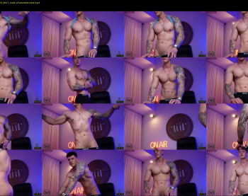 thomas_falcon1 — 68 minute Chaturbate male cam show recording, 720p, Jun 18, 2025