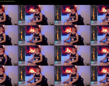 thomklein — 3 minute Chaturbate male cam show recording, 720p, Jun 18, 2025