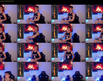 thomklein — 32 minute Chaturbate male cam show recording, 720p, Jun 18, 2025