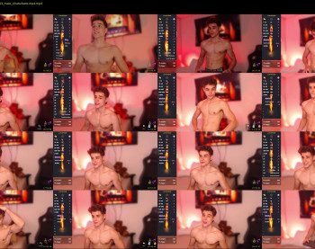 thomklein — 34 minute Chaturbate male cam show recording, 720p, Jun 19, 2025