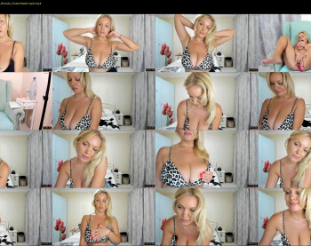 tiffany0 — 121 minute Chaturbate female cam show recording, 720p, Jun 18, 2025