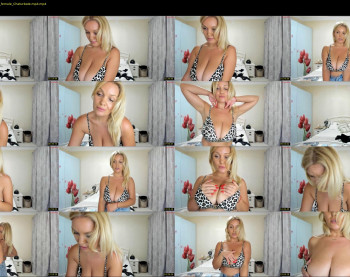 tiffany0 — 23 minute Chaturbate female cam show recording, 720p, Jun 18, 2025