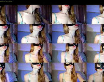 trioa — 29 minute Chaturbate couple cam show recording, 480p, Jun 18, 2025