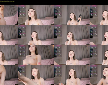 tsukimii — 11 minute Chaturbate female cam show recording, 720p, Jun 18, 2025