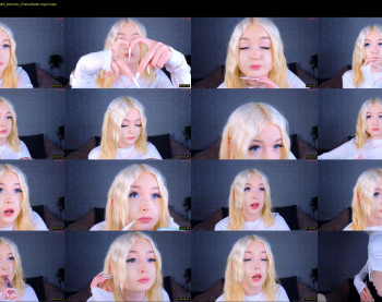 twinklefluff — 74 minute Chaturbate female cam show recording, 720p, Jun 19, 2025