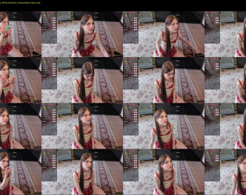 udeledelmoref — 8 minute Chaturbate female cam show recording, 720p, Jun 19, 2025