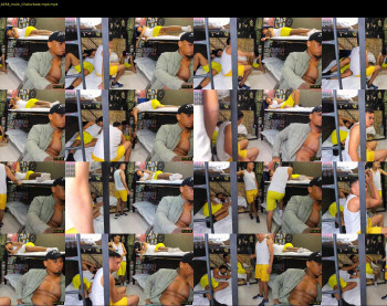 university079 — 9 minute Chaturbate male cam show recording, 720p, Jun 19, 2025