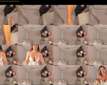 wandathompson_ — 26 minute Chaturbate female cam show recording, 720p, Jun 18, 2025