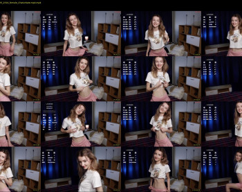 whisperprincess — 72 minute Chaturbate female cam show recording, 720p, Jun 18, 2025