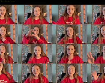 whoisalisa — 114 minute Chaturbate female cam show recording, 720p, Jun 18, 2025