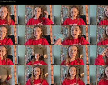whoisalisa — 23 minute Chaturbate female cam show recording, 720p, Jun 18, 2025