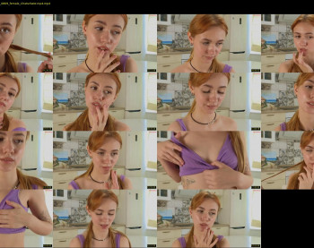 wiloneakerley — 27 minute Chaturbate female cam show recording, 720p, Jun 18, 2025