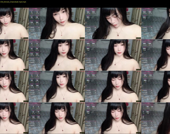wink_weiwei — 7 minute Chaturbate female cam show recording, 720p, Jun 18, 2025