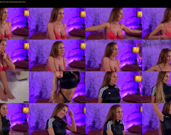 yamirakem — 16 minute Chaturbate female cam show recording, 720p, Jun 19, 2025