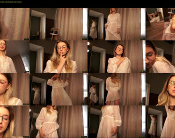 zegoi — 121 minute Chaturbate female cam show recording, 720p, Jun 18, 2025