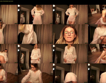 zegoi — 77 minute Chaturbate female cam show recording, 720p, Jun 18, 2025