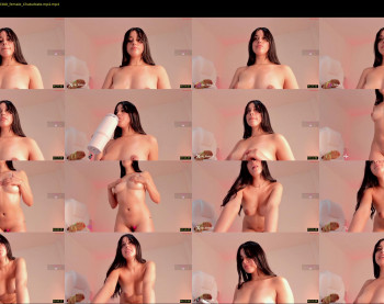 zoe_blake18 — 8 minute Chaturbate female cam show recording, 720p, Jun 19, 2025