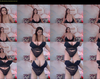 1dream_magical — 13 minute Chaturbate female cam show recording, 720p, Jun 19, 2025