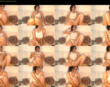 _ariana03_ — 121 minute Chaturbate female cam show recording, 720p, Jun 19, 2025