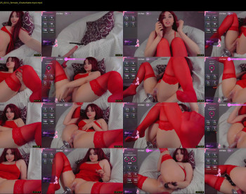 _b_a_n_s_h_e_e_ — 121 minute Chaturbate female cam show recording, 720p, Jun 20, 2025