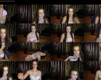 _elicharm — 91 minute Chaturbate female cam show recording, 720p, Jun 19, 2025