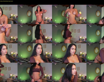 _eme — 50 minute Chaturbate female cam show recording, 720p, Jun 19, 2025