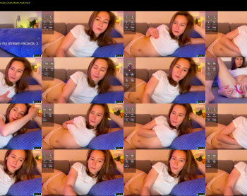 _feli_ — 46 minute Chaturbate female cam show recording, 720p, Jun 19, 2025