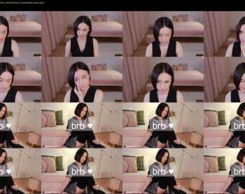 _female_essence_ — 23 minute Chaturbate female cam show recording, 720p, Jun 20, 2025
