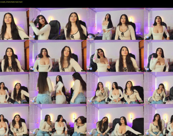 _gaby1 — 119 minute Chaturbate female cam show recording, 720p, Jun 19, 2025