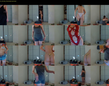 _mary_chili — 89 minute Chaturbate female cam show recording, 720p, Jun 20, 2025
