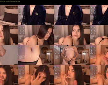 _meghan_gomez1_ — 121 minute Chaturbate female cam show recording, 720p, Jun 19, 2025