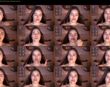 _meghan_gomez1_ — 13 minute Chaturbate female cam show recording, 720p, Jun 20, 2025