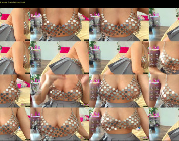_parishill — 10 minute Chaturbate female cam show recording, 720p, Jun 19, 2025