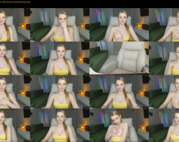 _passion_show_ — 120 minute Chaturbate couple cam show recording, 720p, Jun 19, 2025