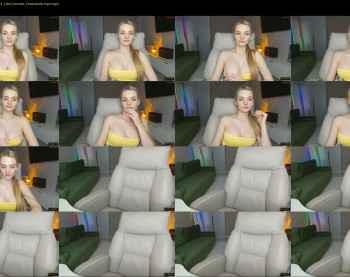 _passion_show_ — 25 minute Chaturbate couple cam show recording, 720p, Jun 19, 2025