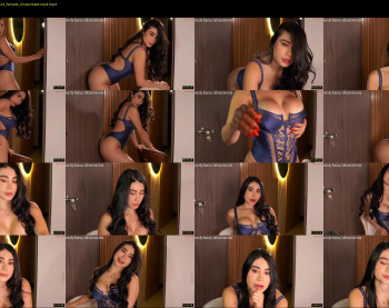 abie_owen — 27 minute Chaturbate female cam show recording, 720p, Jun 20, 2025