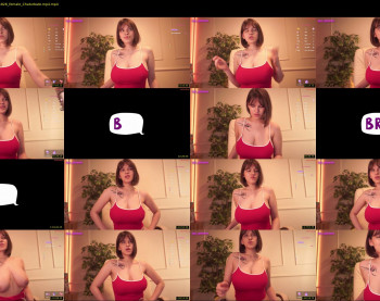 adalyn_glow — 120 minute Chaturbate female cam show recording, 720p, Jun 19, 2025