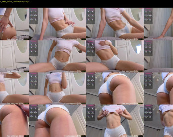 adventure1time — 62 minute Chaturbate female cam show recording, 720p, Jun 19, 2025