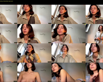 aevra — 121 minute Chaturbate female cam show recording, 720p, Jun 19, 2025