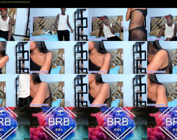 afro_happy__06 — 26 minute Chaturbate couple cam show recording, 720p, Jun 19, 2025