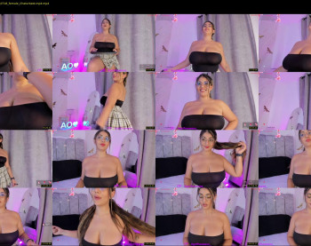 agathaowens — 121 minute Chaturbate female cam show recording, 720p, Jun 19, 2025