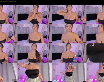 agathaowens — 88 minute Chaturbate female cam show recording, 720p, Jun 19, 2025