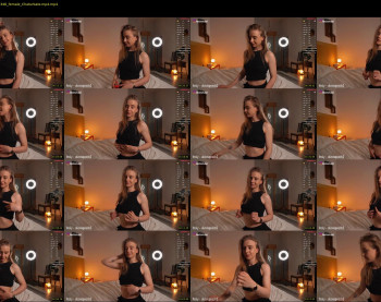 alexispeach — 4 minute Chaturbate female cam show recording, 720p, Jun 19, 2025