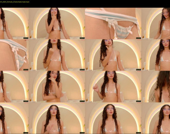 alicee_rodriguez — 15 minute Chaturbate female cam show recording, 720p, Jun 20, 2025