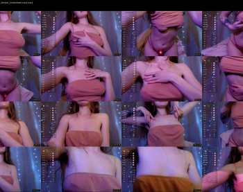 allendia — 102 minute Chaturbate female cam show recording, 720p, Jun 19, 2025
