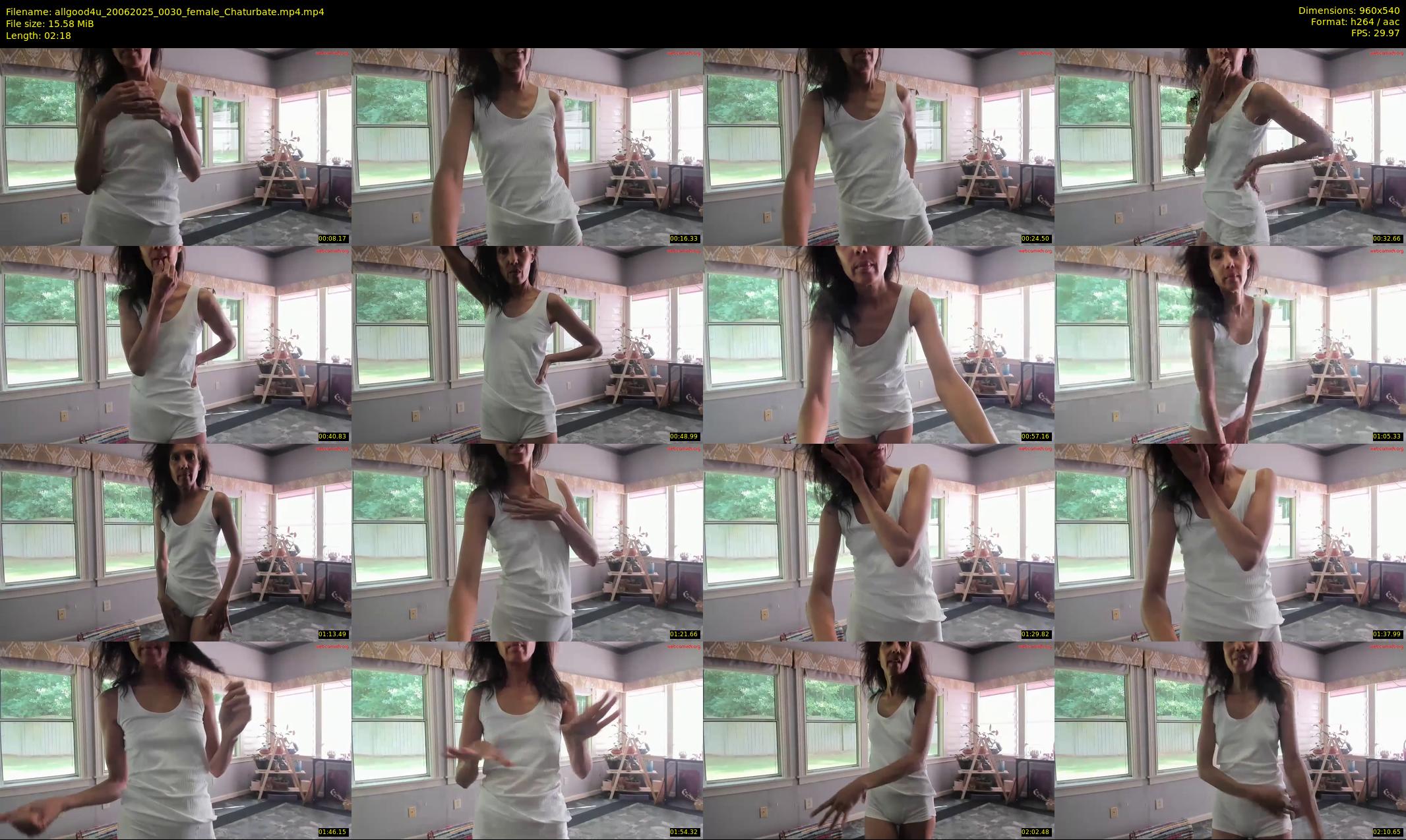 allgood4u — 3 minute Chaturbate couple cam show recording, 480p, Jun 20, 2025